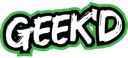 GEEKD EXTRACTS logo