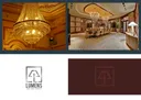 LUXURY LITES/ UNIQUE OUTLET logo