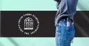 FRUITIA/ HALF BAK'D logo
