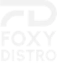 FOXY BRANDS logo