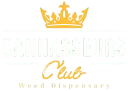 THE CANNASSEURS CLUB logo