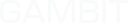 GAMBIT DISTRIBUTION logo