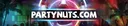 PARTYNUTS logo