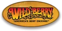 WILD BERRY INCENSE logo