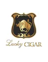 LUCKY CIGAR logo