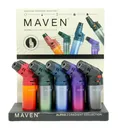 MAVEN TORCH logo