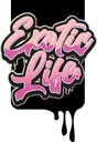 EXOTIC LIFE logo