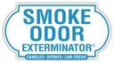SMOKE ODOR CANDLES / TOBACCO OUTLET PRODUCTS logo