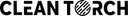 clean torch logo