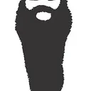 BEARDED DISTRIBUTION logo