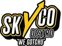 SKYCO DISTRO logo