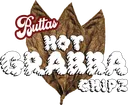 BUTTA'S HOT GRABBA logo