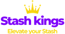 STASH KINGS logo