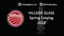 HILLSIDE GLASS logo