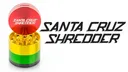 SANTA CRUZ SHREDDER logo