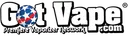 GOT VAPE logo
