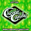 CHRONIC CANDY logo