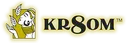 KR8OM logo