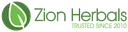 ZION HERBALS logo
