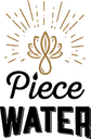 PIECE WATER SOLUTION logo