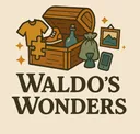 WALDOS WONDERS logo
