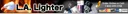LA LIGHTER logo