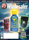 B2B WHOLESALER MAGAZINE / MGT MEDIA logo