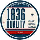 1836 KRATOM logo