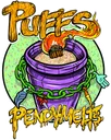 PUFFS PENDY MELTS logo