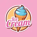 ICE KREAM logo
