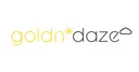 GOLDEN DAZE logo