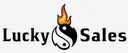 LUCKY SALES logo