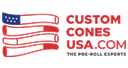 CUSTOM CONES USA logo