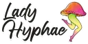 LADY HYPHAE logo