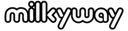 MILKY WAY GLASS logo