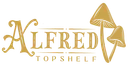 ALFRED TOPSHELF logo