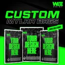 MY MYLAR BAG logo