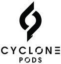 CYCLONE PODS logo